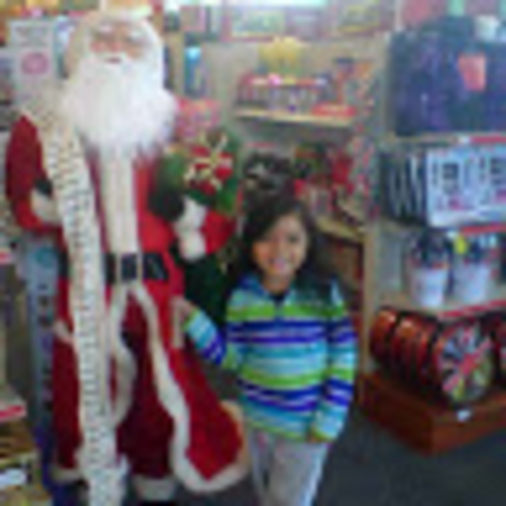 Meet your Posher, Griselda